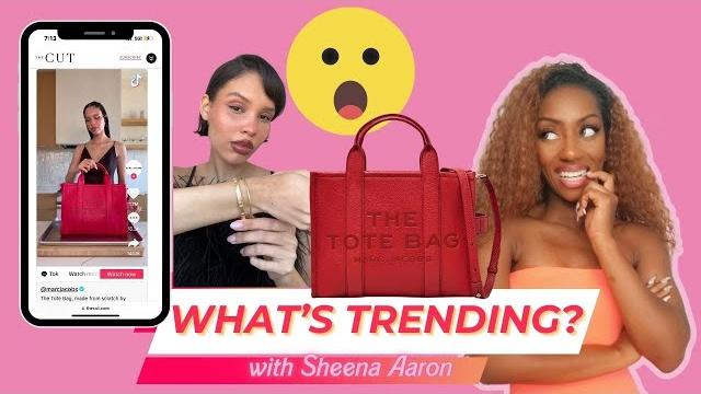 What's trending? nara smith & marc jacobs allegedly copy mary korlin-downs ad concept for tote bag What's trending? nara smith & marc jacobs allegedly copy mary korlin-downs ad concept for tote bag