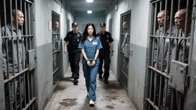 She became the prison queen; released 6 years later... she flash-married a comatose husband. She became the prison queen; released 6 years later... she flash-married a comatose husband.