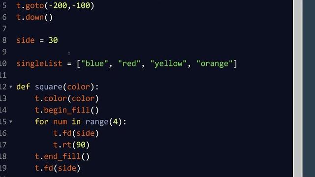 Python - pixel art, but even faster Python - pixel art, but even faster