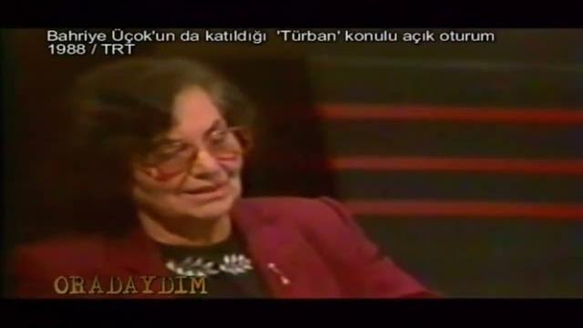 Prof. bahri̇ye üçok’u ölüme sürükleyen program Prof. bahri̇ye üçok’u ölüme sürükleyen program