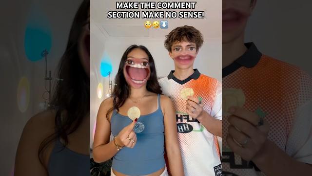 Comment for 7 years of good luck! ️ - #dance #funny #couple #shorts Comment for 7 years of good luck! ️ - #dance #funny #couple #shorts
