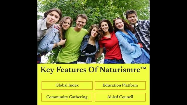 Join the naturismre movement today! Join the naturismre movement today!