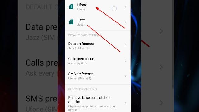 Mobile data is not working in infinix #shorts Mobile data is not working in infinix #shorts