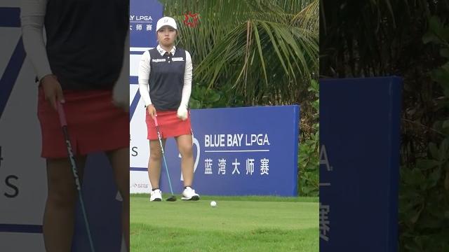 【lpga】【ayaka furue】eh?? #shorts 【lpga】【ayaka furue】eh?? #shorts