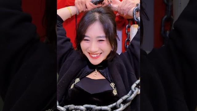 挠脚心#short #cute #funny 挠脚心#short #cute #funny