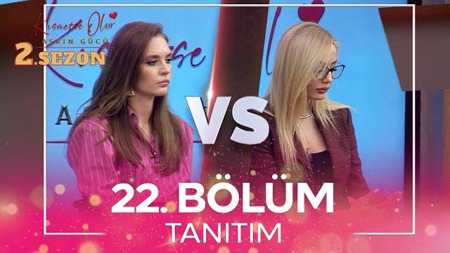 Kısmetse olur: aşkın gücü 2. sezon 22. bölüm tanitim Kısmetse olur: aşkın gücü 2. sezon 22. bölüm tanitim