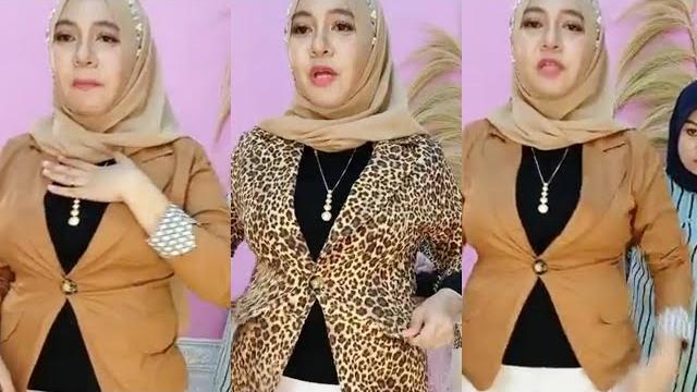 Bunda cantik live jualan gamis‼️ Bunda cantik live jualan gamis‼️