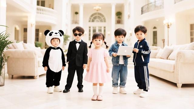 灰姑娘一胎五寶破了絕嗣總裁十代單傳,9年後五寶拿著親子鑒定報告上門,總裁全家出來迎接!#短劇 #短劇全集 #萌寶 #甜寵 灰姑娘一胎五寶破了絕嗣總裁十代單傳,9年後五寶拿著親子鑒定報告上門,總裁全家出來迎接!#短劇 #短劇全集 #萌寶 #甜寵