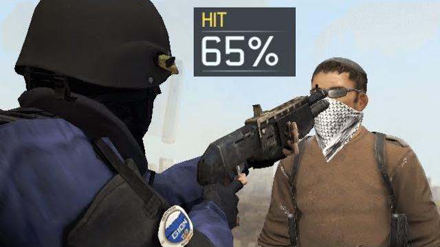 Csgo'd random critical miss Csgo'd random critical miss