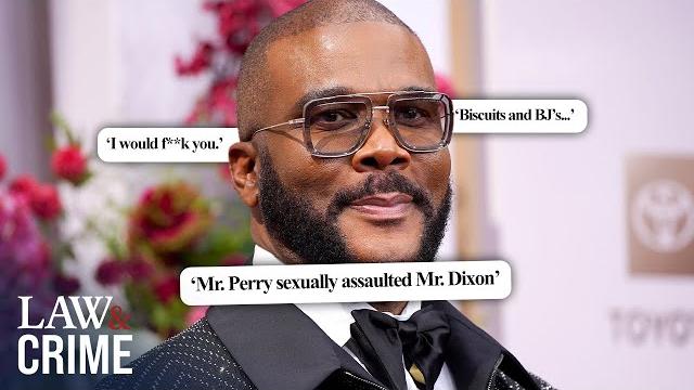Tyler perry sued for sexual assault in $260m lawsuit Tyler perry sued for sexual assault in $260m lawsuit