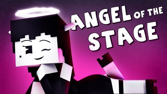 "angel of the stage" | bendy and the ink machine minecraft music video (song by tryhardninja) "angel of the stage" | bendy and the ink machine minecraft music video (song by tryhardninja)