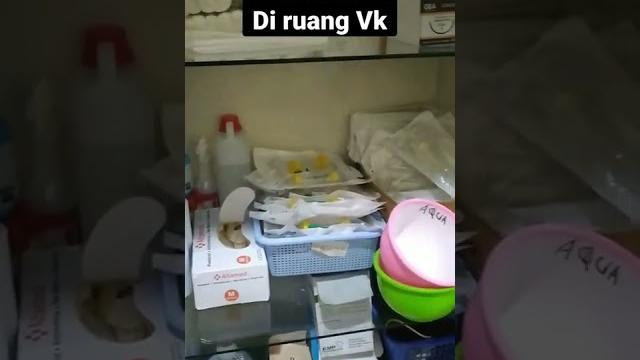 Cek alat alat diruang vk Cek alat alat diruang vk