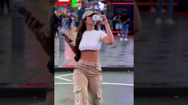 Beautiful street fashion outfits style #shorts Beautiful street fashion outfits style #shorts