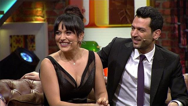 Beyaz show - ezgi mola'nın komik atarlanması! Beyaz show - ezgi mola'nın komik atarlanması!