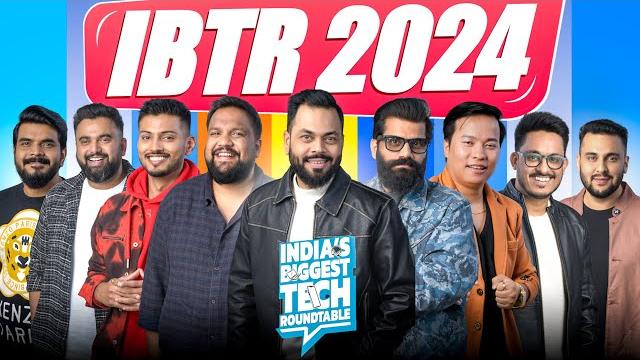Trakintech presents india's biggest tech roundtable 2024 ️ #ibtr2024 Trakintech presents india's biggest tech roundtable 2024 ️ #ibtr2024