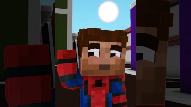 Ali ve kerem komiser komik video - minecraft #shorts Ali ve kerem komiser komik video - minecraft #shorts