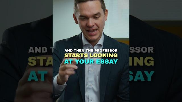 Law school is weird Law school is weird