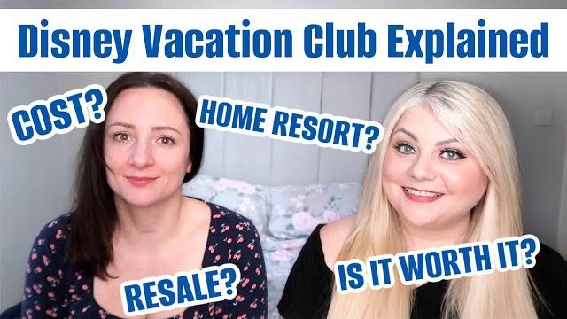 Disney vacation club explained | answering your dvc questions Disney vacation club explained | answering your dvc questions
