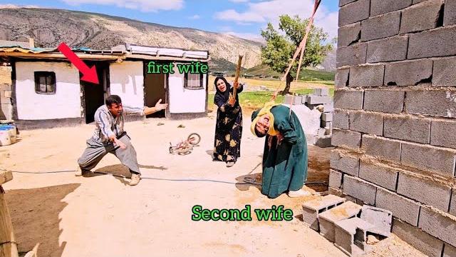 Second wife set aside: heshmat focuses on rebuilding Second wife set aside: heshmat focuses on rebuilding
