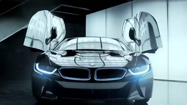 The first-ever bmw i8 official launch video The first-ever bmw i8 official launch video