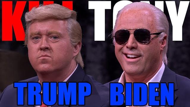 Kt #672 - donald trump (shane gillis) + joe biden (adam ray) Kt #672 - donald trump (shane gillis) + joe biden (adam ray)