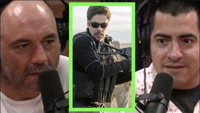 Former mexican border agent on sicario accuracy, cartels being designated as terrorists | joe rogan Former mexican border agent on sicario accuracy, cartels being designated as terrorists | joe rogan