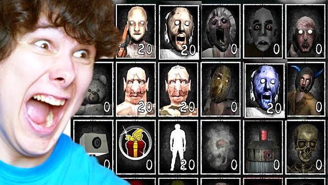 5 ночей с бабкой ( и это правда страшно ) 5 ночей с бабкой ( и это правда страшно )