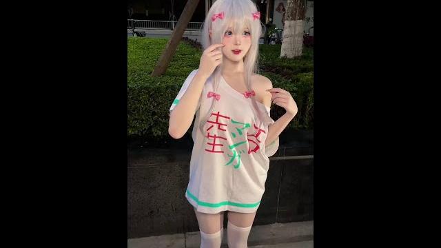 这个和泉纱雾有点呆 #cos #漫展#和泉纱雾cos#ooc致歉 这个和泉纱雾有点呆 #cos #漫展#和泉纱雾cos#ooc致歉