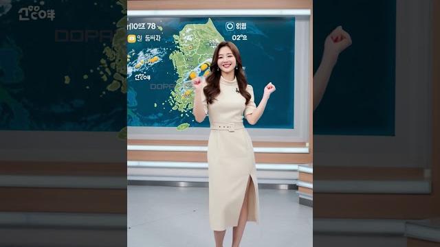 터미널 노래가 갑자기 나오면? 기상캐스터는 못참지!#ai #기상캐스터 #터미널챌린지 터미널 노래가 갑자기 나오면? 기상캐스터는 못참지!#ai #기상캐스터 #터미널챌린지