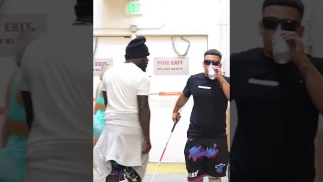 I’m blind it wasn’t me! #shorts I’m blind it wasn’t me! #shorts