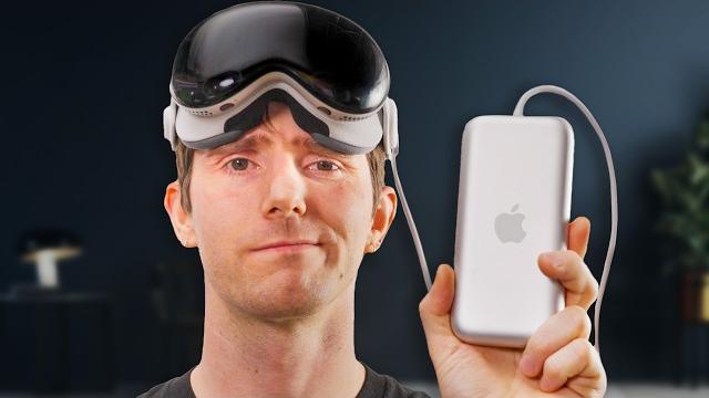 Apple vision pro - a pc guy’s perspective Apple vision pro - a pc guy’s perspective