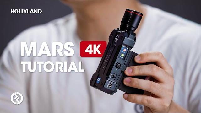 Mars 4k tutorial | hollyland tutorial series Mars 4k tutorial | hollyland tutorial series