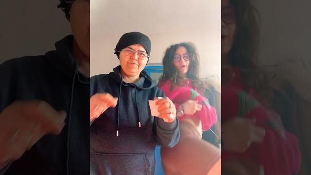Annemın tepkısı ? Annemın tepkısı ?