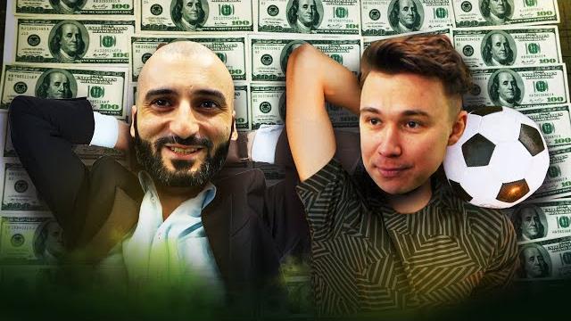 Сколько зарабатывают нечай и станос в фк деньги? | битва за огромные бабки (это не шутка!) Сколько зарабатывают нечай и станос в фк деньги? | битва за огромные бабки (это не шутка!)