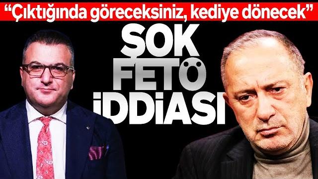 Cem küçük'ten şok fati̇h altayli sözleri̇ : çiktiğinda göreceksi̇ni̇z, kedi̇ye dönecek... sesli̇ makale Cem küçük'ten şok fati̇h altayli sözleri̇ : çiktiğinda göreceksi̇ni̇z, kedi̇ye dönecek... sesli̇ makale