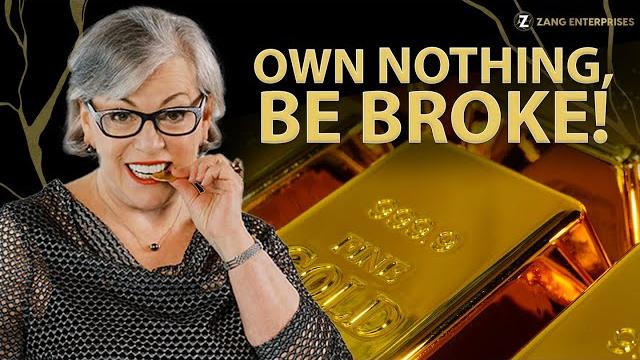 Tokenization: 'own nothing, be broke!' Tokenization: 'own nothing, be broke!'