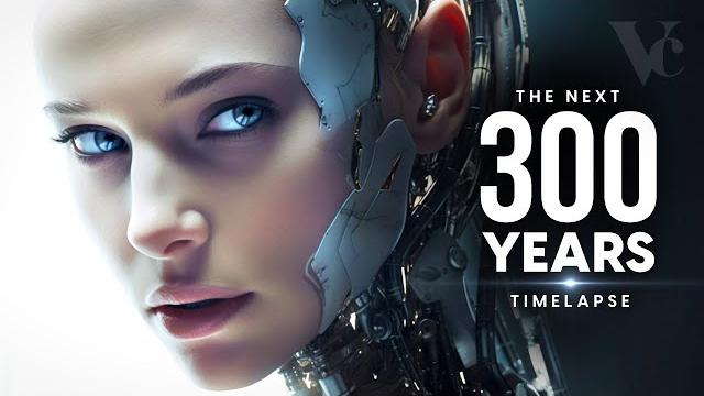 Timelapse of future technology 2 (sci-fi documentary) Timelapse of future technology 2 (sci-fi documentary)