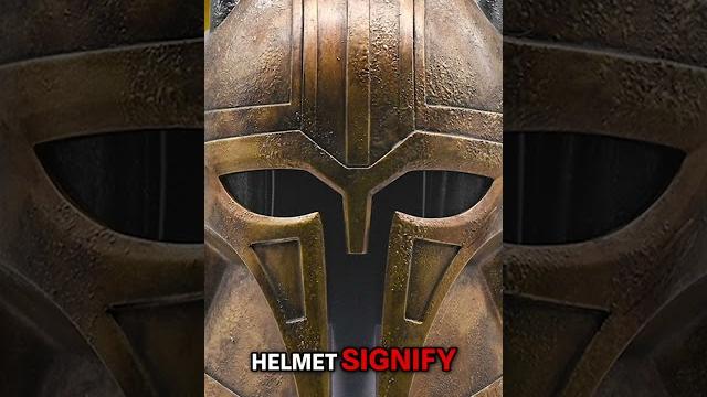Mandalorian armor secrets you didn't know! Mandalorian armor secrets you didn't know!