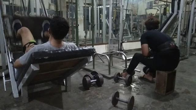 Fitnes pemula.....!! Fitnes pemula.....!!