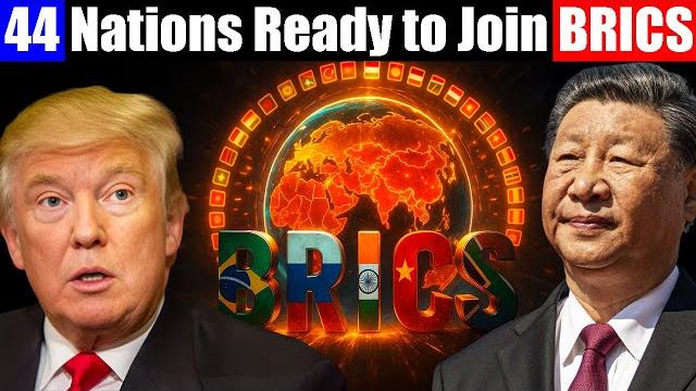 The decline of u.s. power: 44 countries join brics in 2025, ushering in a new global leadership The decline of u.s. power: 44 countries join brics in 2025, ushering in a new global leadership