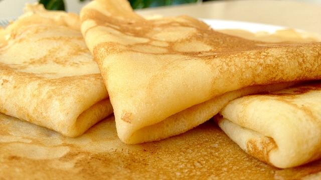 Обалденные домашние блины (блинчики) - вкусно и быстро | tasty crepes recipe, english subtitles Обалденные домашние блины (блинчики) - вкусно и быстро | tasty crepes recipe, english subtitles