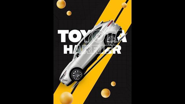 Toyota выпустила обновленную версию этого кроссовера на левом руле специально для китайского рынка! Toyota выпустила обновленную версию этого кроссовера на левом руле специально для китайского рынка!