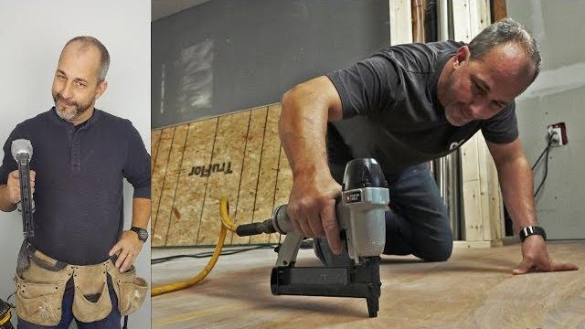 How to prep your sub floor for luxury vinyl flooring How to prep your sub floor for luxury vinyl flooring