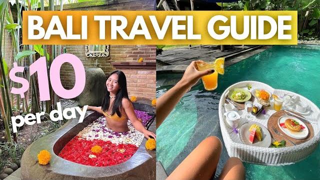 Bali 2025 travel guide: best places to visit & things to do • ubud, canggu, seminyak • budget vlog Bali 2025 travel guide: best places to visit & things to do • ubud, canggu, seminyak • budget vlog