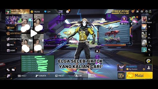 Elga selebgram tiktok yang lagi rame terbaru no password link mediafire || gameplay free fire Elga selebgram tiktok yang lagi rame terbaru no password link mediafire || gameplay free fire