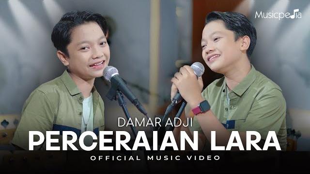 Damar adji - perceraian lara (official music video) Damar adji - perceraian lara (official music video)