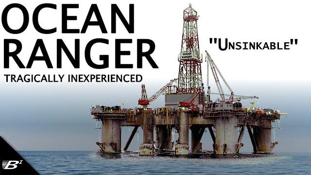 Tragically inexperienced: the ocean ranger oil rig disaster Tragically inexperienced: the ocean ranger oil rig disaster
