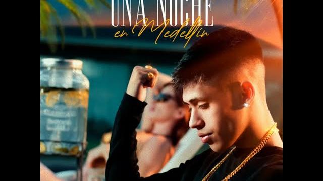 Cris mj - una noche en medellín (audio) Cris mj - una noche en medellín (audio)