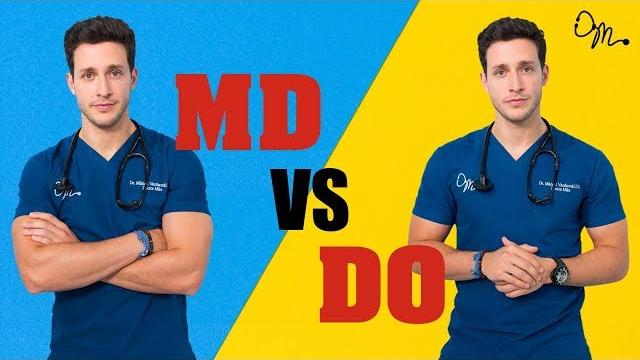 Md vs do: what’s the difference & which is better? Md vs do: what’s the difference & which is better?