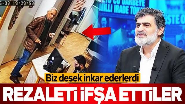 Rezaleti̇ i̇fşa etti̇ler. hey maşallah osmanli torununa. ali̇ karahasanoğlu sesli̇ makale Rezaleti̇ i̇fşa etti̇ler. hey maşallah osmanli torununa. ali̇ karahasanoğlu sesli̇ makale